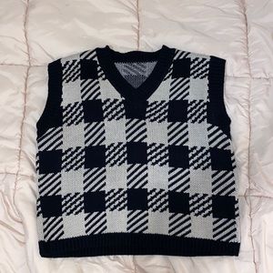 Sweater Vest